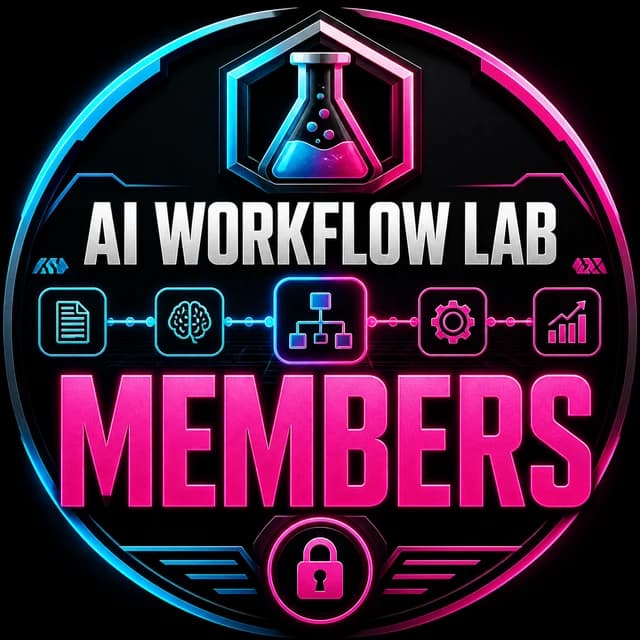 AI Workflow Lab Members group avatar